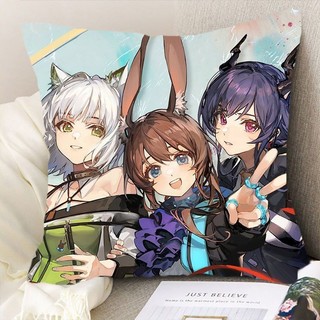 Gối Arknights Arknights Grani Claire Morgan Meteor Arknights Hàng Hóa Gối Scarti Neng Angel Amiya Game Hai Chiều Anime Đệm Quà Tặng Sinh Nhật