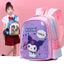 Ba lô Nylon theo chủ đề hoạt hình thoải mái và sành điệu dành cho bé trai và bé gái mẫu giáo