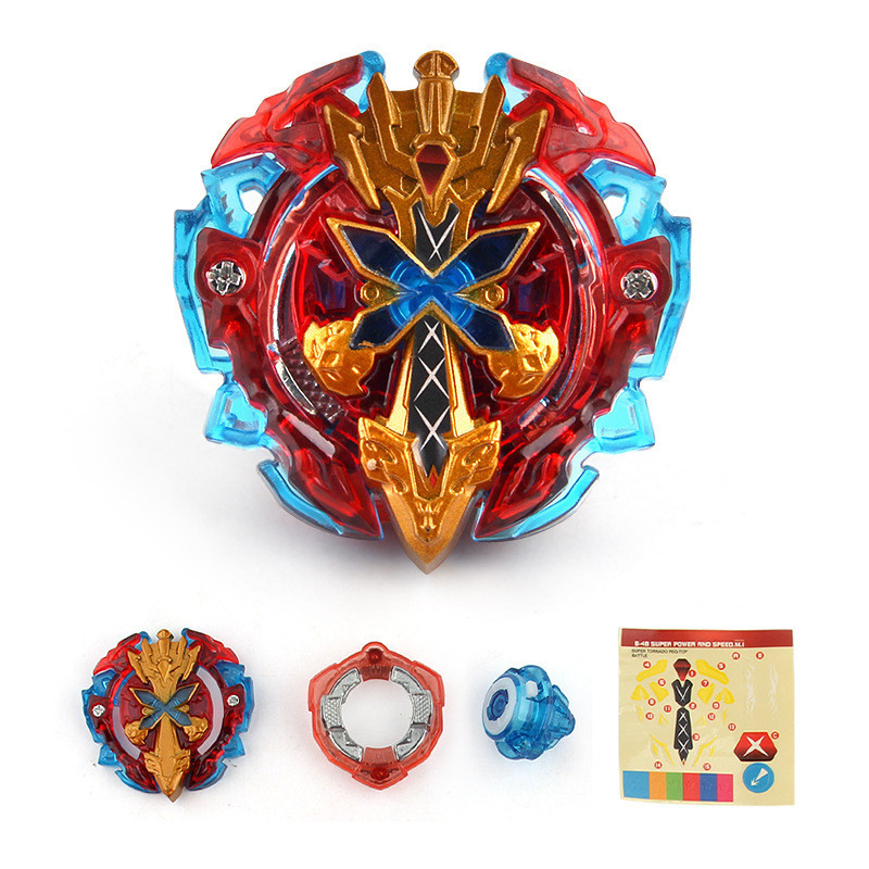 Beyblade Burst Elegant Xeno Xcalibur Xcalius Excalibur B-48 Đồ chơi Ngày lễ hoàn hảo để làm quà tặng