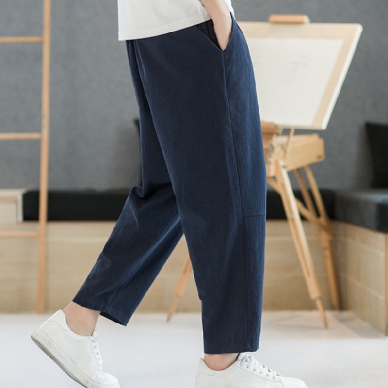Chi tiết túi quần IELGY