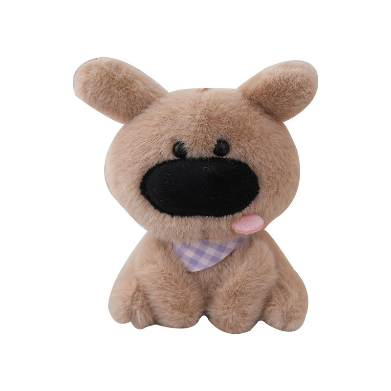 Búp bê hoạt hình sang trọng và sành điệu ngọt ngào 12cm ném đám cưới mềm mại cho lễ kỷ niệm đồ chơi