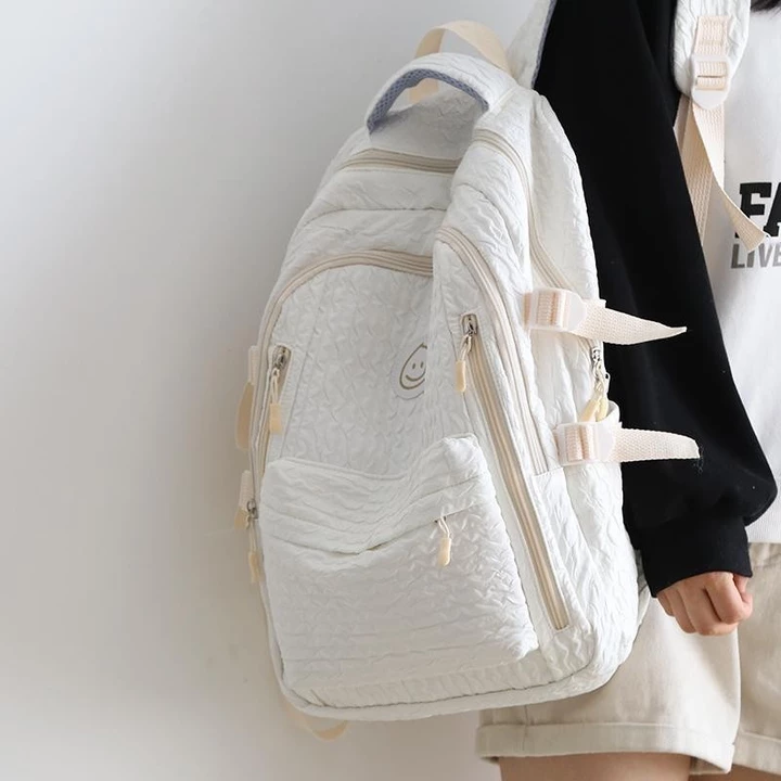Women's Backpack – for School – 6