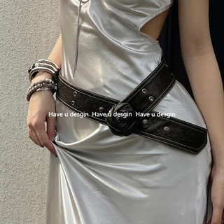Thắt Lưng Hoa Nữ Phong Cách Mới Thời Trang Phù Hợp Với Phong Cách Bohemian Thiết Kế Đầm Hẹp Thắt Lưng