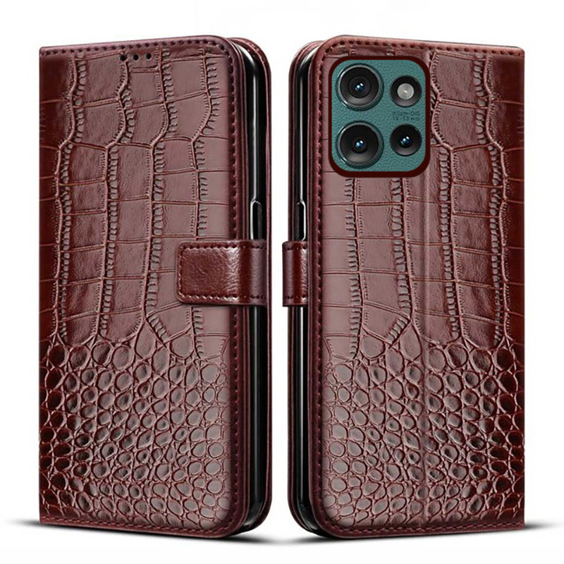 Dành Cho Motorola Moto Edge 50 Neo 5G Ốp Lưng Ví Đựng Thẻ Đứng Từ Lật Da Bao Da Dành Cho Moto Edge 50 5G Ốp Lưng Điện Thoại