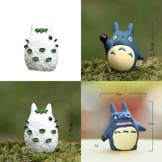 Trang Trí Sân Vườn Nhựa Với Phim Hoạt Hình Hàng Xóm Của Tôi Totoro Cảnh Mùa Đông Cho Gia Đình Và Trang Trí Bộ Sưu Tập