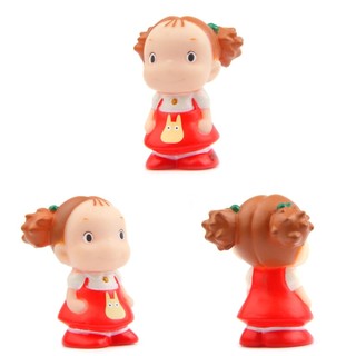 Con Rối Ngón Tay Hàng Xóm Của Tôi Totoro Mei Eco Chai Thu Nhỏ Cảnh Sinh Thái Để Đổi Quà Tặng