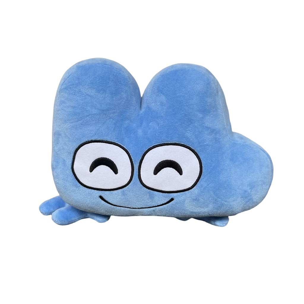 Cho Battle Dream Island Nhân Vật Số Hóa Bốn Đồ Chơi Sang Trọng Với Sợi Pha Lê Mềm Cho Trẻ Em Và Người Sưu Tập
