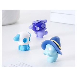 Nhiều Màu Sắc Cổ Tích Nhựa Các Bức Tượng Nhỏ Cho Halloween Diy Trang Trí Mini Đồ Trang Trí Hộp Mù