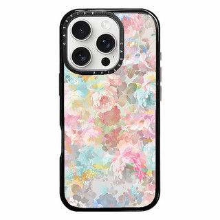 Màu Nước Tranh Sơn Dầu Không Dây Từ Tính Sạc Ốp Lưng Tương Thích Cho IPhone11 12 13 14 15 16ProMax Cover 16PLUS Silicon Mềm Trong Suốt Ốp Lưng Chống Sốc