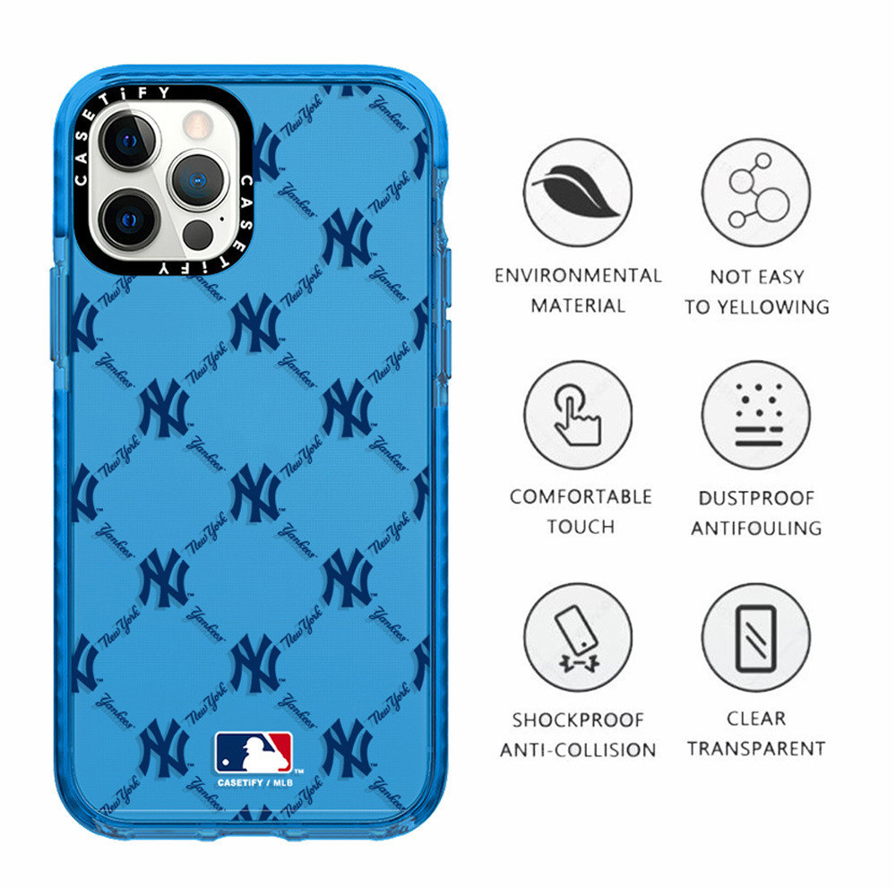 WIND AND SEA × CASETiFY / SEA Logo Case VURIOZZ Back Cover for iPhone XR Sea Casetify Latest Sea