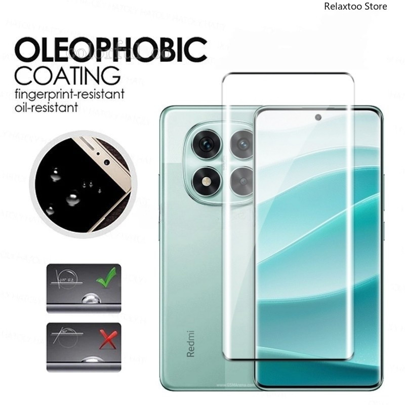2in1 3D Curved Tempered Glass For Xiaomi Redmi Note 14 15 17 Note14 Note15 Note17 Pro Plus Pro+ Max 14Pro+ Note14Pro+ Note15Pro+ Note17ProMax 4G 5G Rear Camera Lens Screen Protect… – ảnh mô tả chi tiết 4