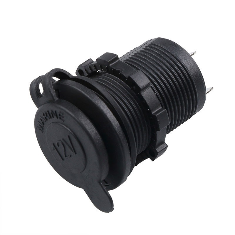 [Hàng có sẵn] Bật lửa thuốc lá xe máy 12V 120W cho ổ cắm điện ô tô xe máy