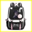 Schoolbag Demon Slayer Iguro Obanai Anime Phong Cách Rỗng Chống Mài Mòn Ba Lô Học Sinh Demon Slayer Iguro Xiaobanai In Dung Tích Lớn