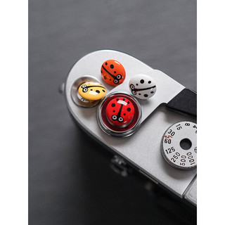 Nút chụp ảnh bọ rùa MrStone Thích hợp cho Sony XT5 Little Red Dot Zf Nút Line XS20 Phụ kiện máy ảnh