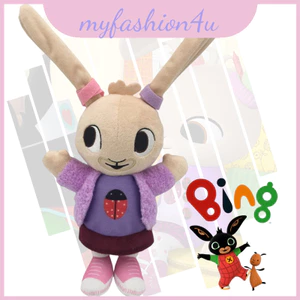 Bunny Coco Sang Trọng Bing Đồ Chơi Dễ Thương Đệm Hoạt Hình Sang Trọng Trang Trí Phòng Kid