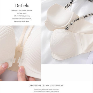 Gióp Cảm Cho Cô gái Trẻ Với Áo Lót Bralette Mềm Mại Không Dây, Thoải Mái