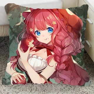 Gối Bộ Quintuplets Nakano Ichika Nino Miku Yotsuba Itsuki Nakano Gối May Năm Hoa Cưới Hai Chiều Hoạt Hình Hàng Hóa Gối Tùy Chỉnh Hoạt Hình Quà Tặng Sinh Nhật