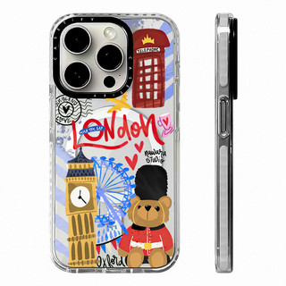 Ốp Sạc Từ Tính Không Dây Tương Thích Cho IPhone11 12 13 14 15 16 Pro Max Nawara Studio Journey Enthusiast Cover 16 PLUS 16E Silicon Mềm Trong Suốt Ốp Lưng Chống Sốc