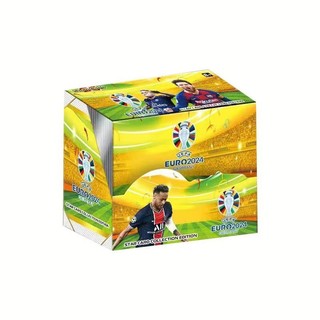 Thẻ giao dịch ngôi sao bóng đá tinh tế Cúp châu Âu Messi Neymar Ronaldo Bộ sưu tập