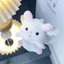 Charming Pp Cotton Thú Nhồi Bông Plushie Wagging Đuôi Lợn Bay Đồ Chơi Dễ Thương