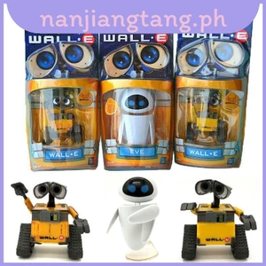 Stockwalle Eve Robot Mini Robot Di Chuyển Được Nhân Vật Hành Động Đồ Chơi Cho Trẻ Em2 Phong Cách Đồ Chơi