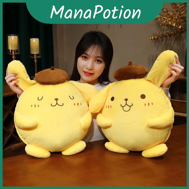 Và mềm mại Cuddly Pudding Dog Plushie hoàn hảo cho những viên kẹo và trang trí trước khi đi ngủ