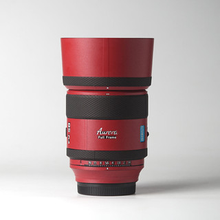 Thích Hợp Cho Sirui 85F1.4 Sony Mouth Film Sirui 85mmf1.4 Ống Kính Bảo Vệ Ống Kính Miếng Dán