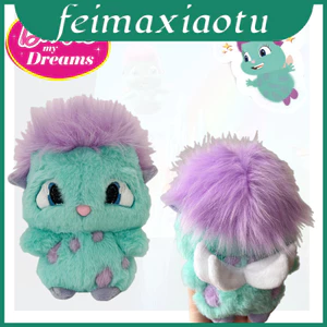 Mới Xuyên Biên Giới Đến Bibble Sang Trọng Dreamland Fantasy Bibao Đồ Chơi Nhồi Bông Pp, Nhân Vật Không Hoạt Hình, Nhân Vật Chiều Cao 25cm)