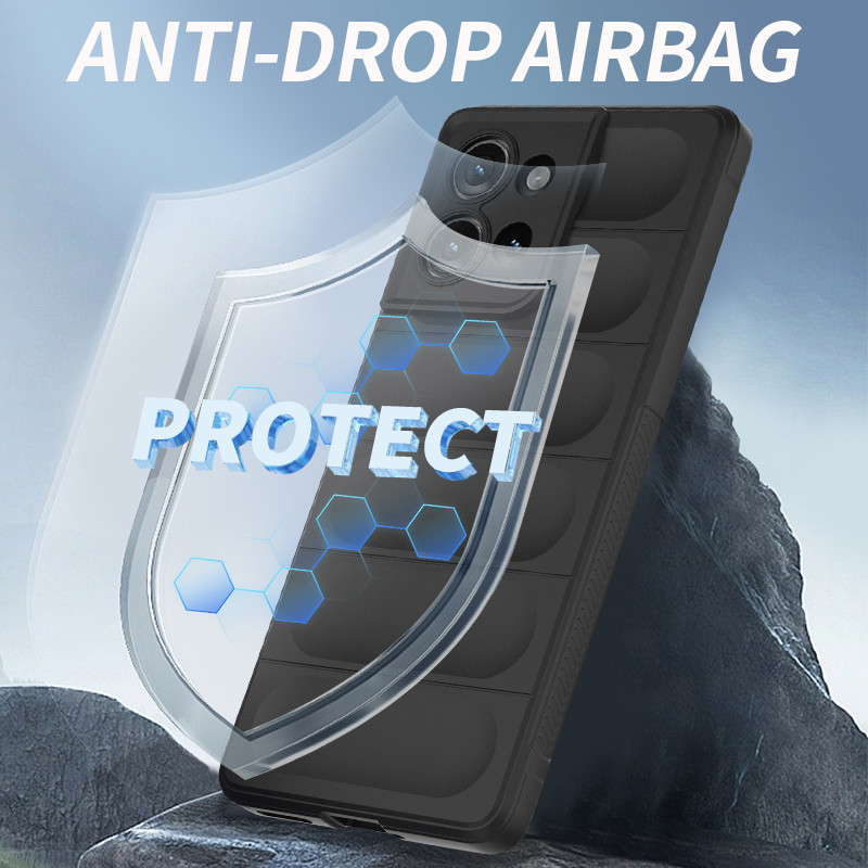 Dành cho Motorora Edge 50Neo 50 50Pro 50Fusion ⭐Ốp điện thoại silicon mềm⭐ Vỏ chống sốc TPU Moto