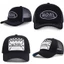 Mũ bóng chày mùa hè Vondutch cổ điển có nhiều màu sắc chống nắng