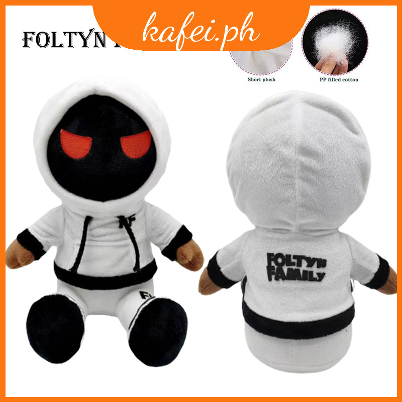 Foltyn Gia Đình Sang Trọng Đồ Chơi Ngọt Ngào Mềm Thú Nhồi Bông Búp Bê Kid Xmas Sinh Nhật