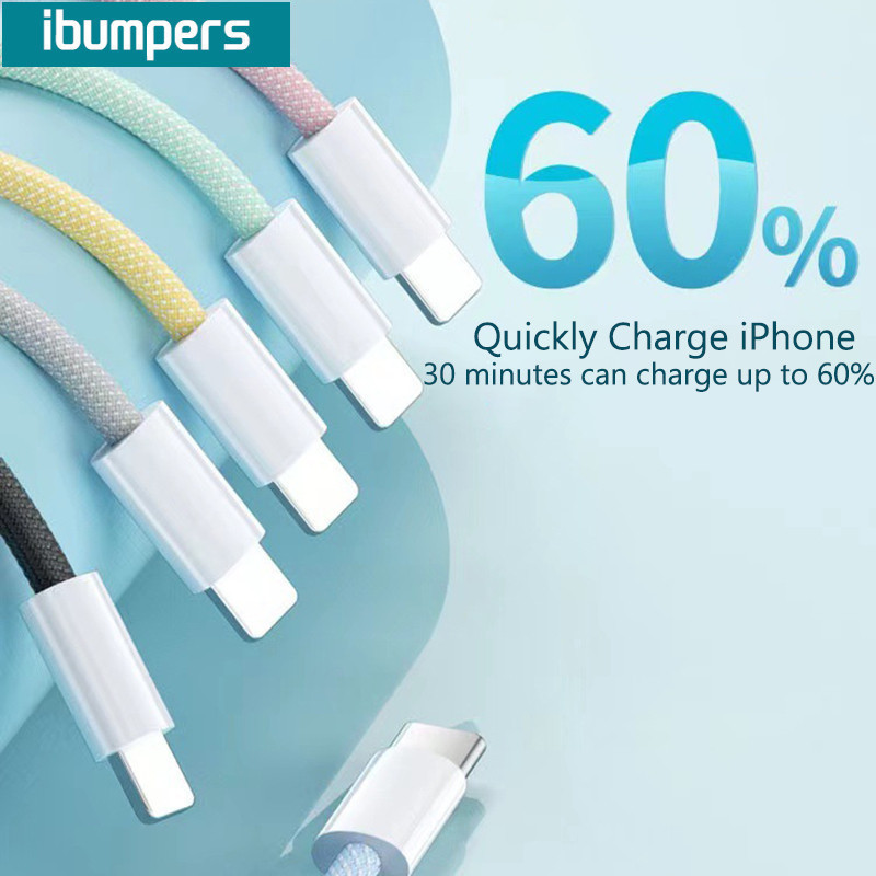 Mô tả Dây Sạc IP Nhanh PD 20W Type-C Cáp Sạc Hỗ Trợ Truyền Dữ Liệu Suntaiho Cho iPhone iPad - 1
