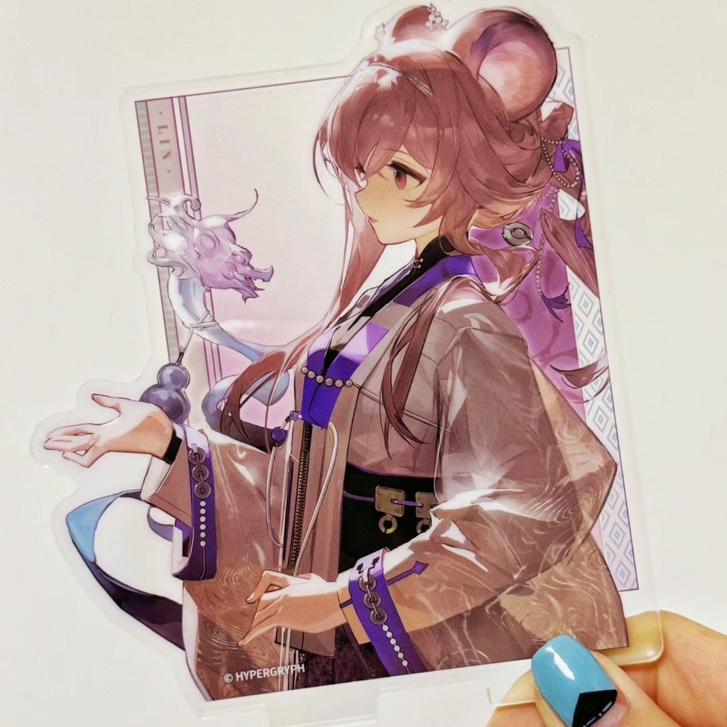 Đứng Arknights Arknights Grani Claire Morgan Meteor Tự Chế Arknights Nam Việt Nam Vua Bảo Tàng Đứng Dễ Thương Acrylic Giá Trị Cao Trang Trí Máy Tính Để Bàn Đồ Trang Trí