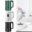Ấm đun nước điện Plus thép không gỉ hai lớp có đun sôi và giữ ấm cho học sinh