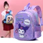 Ba lô Nylon theo chủ đề hoạt hình thoải mái và sành điệu dành cho bé trai và bé gái mẫu giáo