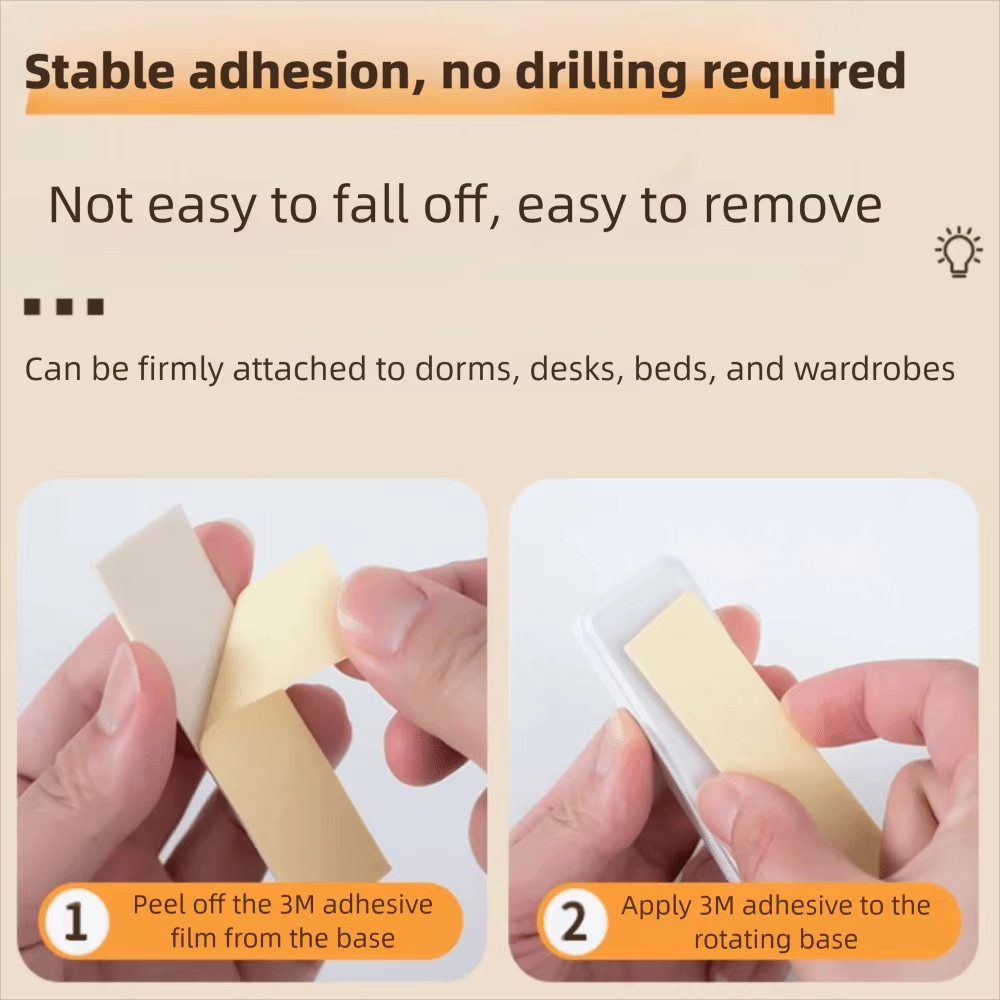 2 Chiếc Đèn Bàn Sạc Có Điều Khiển Từ Xa 5 Màu Có Thể Điều Chỉnh Độ Sáng Từ Tính Thanh Đèn Ngủ Cho Tủ Quần Áo Gương Để Bàn
