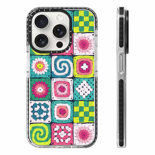 Retro Bà Quadrate Kim Móc Từ Tính Không Dây Ốp Lưng Sạc Tương Thích Cho IPhone11 12 13 14 15 16 Pro Max Cover 16 PLUS Silicon Mềm Trong Suốt Ốp Lưng Chống Sốc