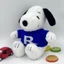 Búp bê sang trọng cho chó Snoopy có vỏ bọc ngắn sang trọng cho trẻ em và sưu tầm