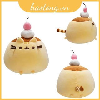 Đồ chơi nhồi bông mèo Pusheen ấm cúng và đáng yêu với chất liệu Cotton cao cấp Pp