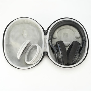 Thích Hợp Cho Sony MDR-MV1 Chuyên Nghiệp Mở HIFI Nghe Nghe Tai Nghe Bảo Quản Vỏ Cứng Túi