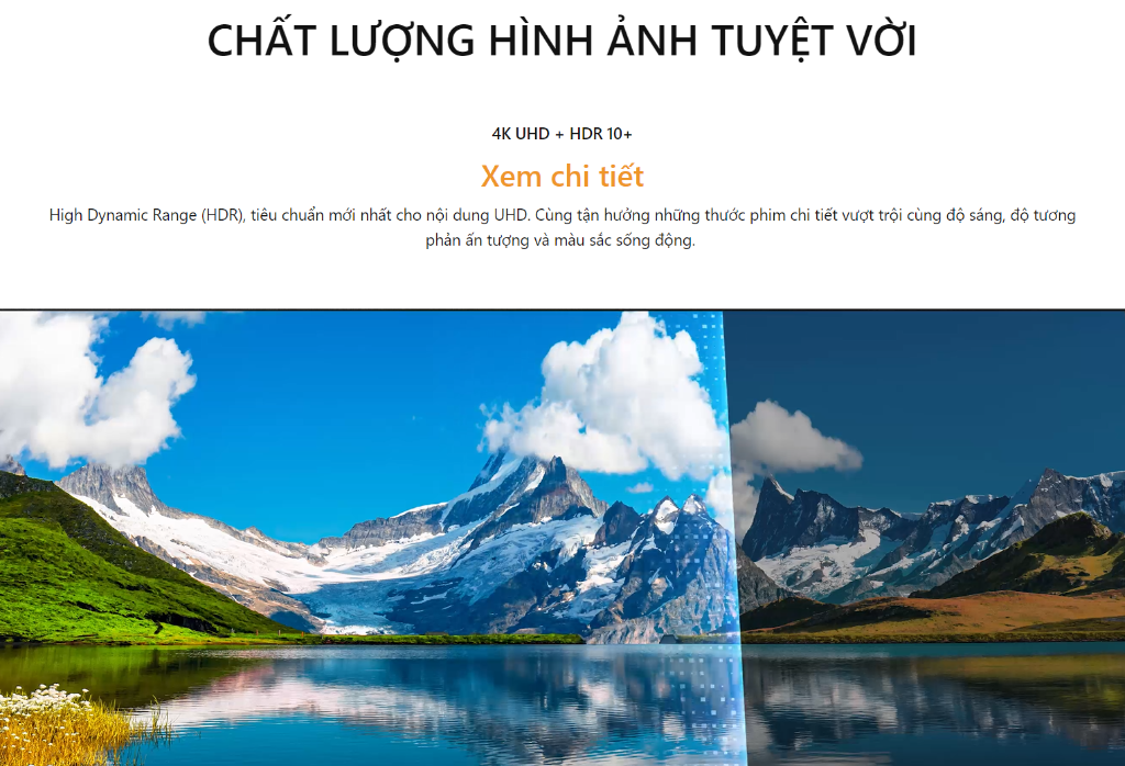 Mô tả Google Tivi TCL 4K 120Hz 55P755 PRO TV 55 Inch P755 - 6