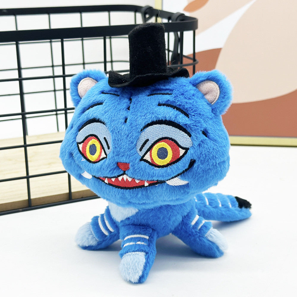 Kpop Demon Hunters Tiger Derpy Sang Trọng Rumi Đồ Chơi Búp Bê Nhồi Bông ...