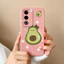 Ốp Lưng Cho Oppo A3x (Trung Quốc) 5G Ốp Điện Thoại Hoa Đẹp Họa Tiết Hoạt Hình Chống Sốc Silicon Mềm TPU Ốp Lưng Cho Oppo A 3x (Trung Quốc) 5G Shell Capa