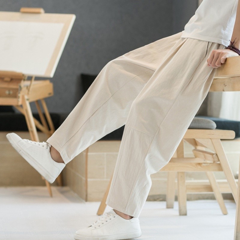Quần IELGY phối đồ 2