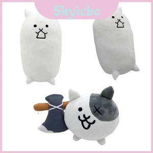 Battle Cats Great War Fluffy Toy Vải chất lượng cao và siêu mềm sang trọng