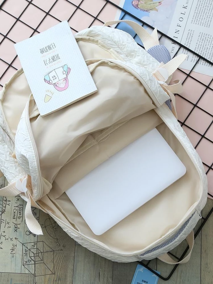 Women's Backpack – for School – 5