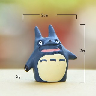 Trang Trí Sân Vườn Nhựa Với Phim Hoạt Hình Hàng Xóm Của Tôi Totoro Cảnh Mùa Đông Cho Gia Đình Và Trang Trí Bộ Sưu Tập