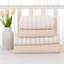 Tấm bảo vệ giường Cotton cỡ lớn thoáng khí có lớp giặt được cho trẻ em và trẻ sơ sinh