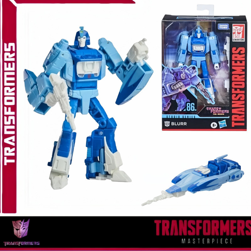Takara Tomy Transformers Toy Studio Series 86-03 Deluxe Class The ...