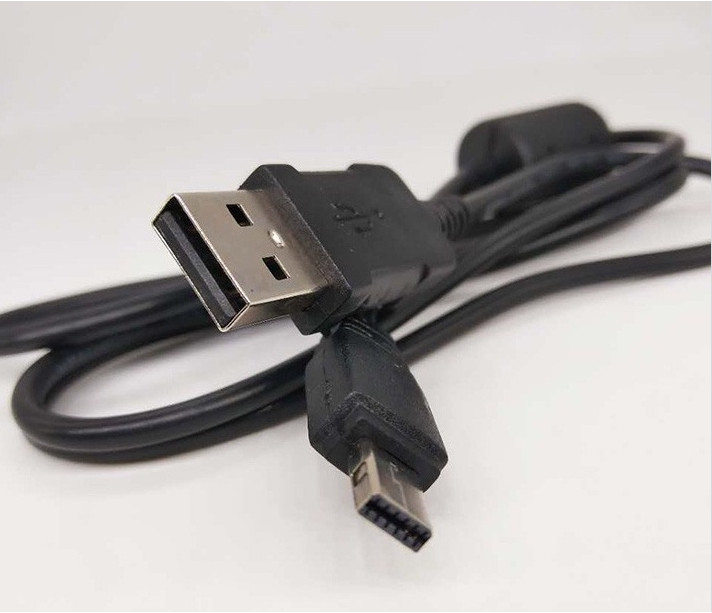Cáp USB 12 Pin Cho Casio EX-S7 EX-S10 EX-S12 EX-Z75 EX-Z77 EX-Z80 EX ...